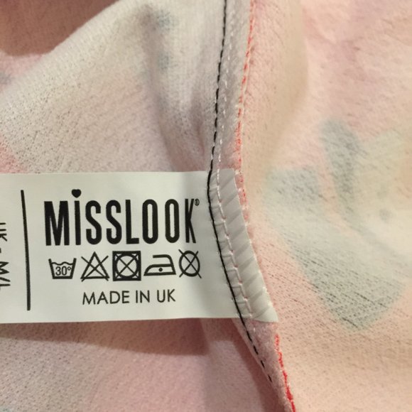 MISSLOOK Tunic Top M/L Holiday Snowman Christmas - Picture 13 of 15